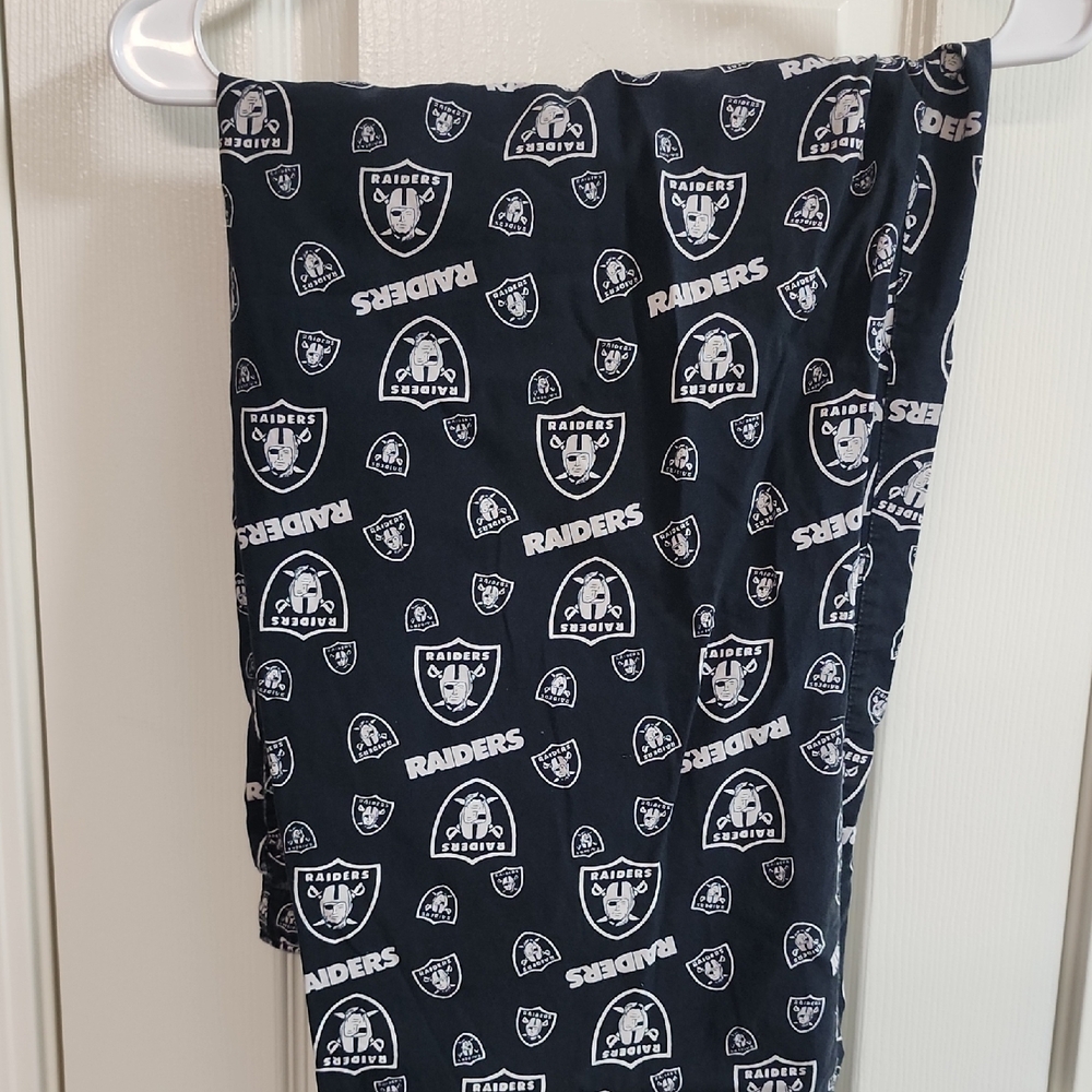 Oakland Raiders Pajamas